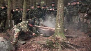 Bergtraining mariniers  deel 2 [upl. by Dynah671]