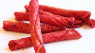 How to make takis [upl. by Nigem167]