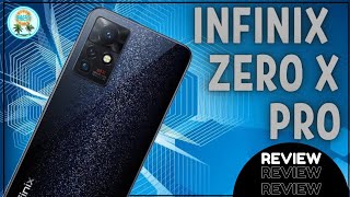 Infinix Zero X Pro review en español Infinix cada día mejor [upl. by Zampardi]