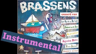 INSTRU Les Passantes  Brassens chanté par les Orgues de Barback [upl. by Otecina19]