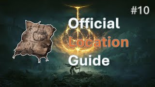 How to get Greater Potentates Cookbook 10  Elden Ring Shadow of the Erdtree [upl. by Tteltrab498]