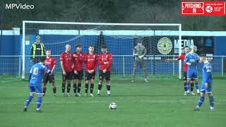 Pontefract Collieries FC v Clee Town FC [upl. by Voss]