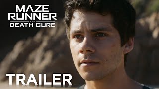 MAZE RUNNER THE DEATH CURE – International Theatrical Trailer 2 [upl. by Gennifer]