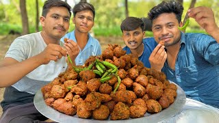 Dakor Na Gota  Bhajiya Recipe  Dakor Na Famous Gota Recipe  Charotar Rasoi [upl. by Lynch]