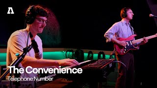 The Convenience  Telephone Number  Audiotree Live [upl. by Assyn]