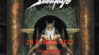 Savatage  24 Hours Ago Official Music Video HD [upl. by Lennard335]