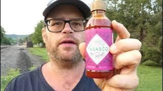 Tabasco Brand Sweet amp Spicy Sauce [upl. by Anilatak50]