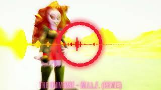 FNF Remix  MILF [upl. by Nosidam238]