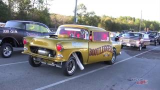 GASSER BLOWOUT 5 EMERALD COAST DRAGWAY 2017 [upl. by Yzmar833]