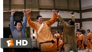 Rush Hour 3 15 Movie CLIP  Carter vs the Giant 2007 HD [upl. by Niajneb998]