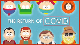 South Parks HAPPY ENDING Return of Covid Breakdown [upl. by Esnahc]