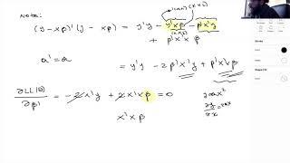 Econometría Avanzada II  Clase 2 [upl. by Phila]