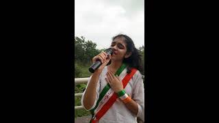 Ae Watan Cover  Raazi  Female Version  Priyanshi Parmar priyanshiparmar aewatan [upl. by Notgnilliw491]