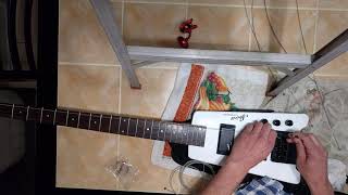 setting up the steinberger spirit bass [upl. by Herr]