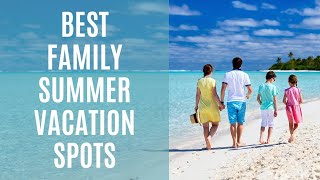 top family vacations in the us [upl. by Mckenna]