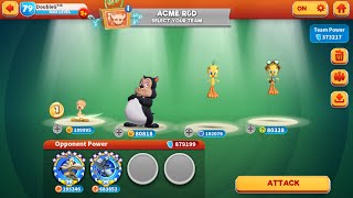 Why so easy I RampD Boss Tin Coyote  Looney Tunes World of Mayhem [upl. by Ho]