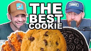 Arguing Over the Best Cookie  The FRDI Show Ep 137 [upl. by Jezabelle201]