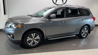 2019 Nissan Pathfinder Libertyville Barrington Palatine Glenview Schaumburg XP6155A [upl. by Kitchen]