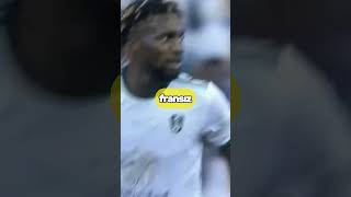 fenerbahçe maximin ile anlaştı shorts [upl. by Aiki346]