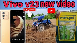 Vivo v23 new video shorts shortvideo [upl. by Nottirb]