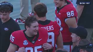 Georgia Bulldogs Football 2023  Game 9 20231104 Missouri Tigers  UGA [upl. by Elletnohs877]