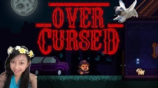 THIS GAME IS SO SAD  Overcursed Full Walkthrough [upl. by Eissirk604]