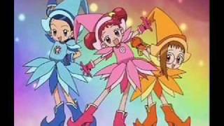 Ojamajo Doremi  Ost [upl. by Ertemed]