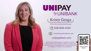 UniPay by UniBank [upl. by Lleddaw]