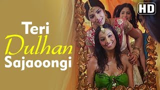 Teri Dulhan Sajaungi  quotतेरी दुल्हन सजाऊँगीquot HD  Barsaat 2005  Priyanka Chopra  Bipasha Basu [upl. by Hinman881]