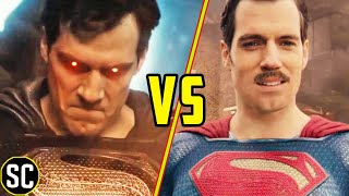 Why the SNYDER CUT Worked and Josstice League Didnt  SCENE FIGHTS [upl. by Arytas]