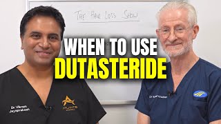 Dutasteride How and When To Use It [upl. by Woodsum]