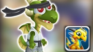 How to Get Martial Arts Dragon 100 Real Dragon City [upl. by Bettencourt]