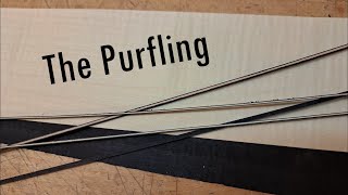 The Purfling [upl. by Gottuard]