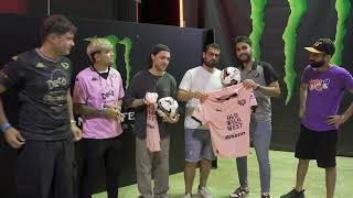 PALERMO ESPORTS 🎮 La giornata al Palermo Comic Convention [upl. by Laenahtan]