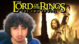 First Time Watching The Two Towers 13 The Lord Of The Rings [upl. by Ihel620]