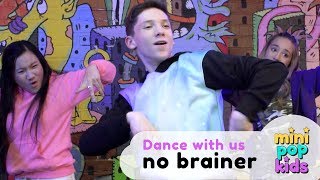 Learn how to dance to No Brainer  DJ Khaled ft Justin Bieber [upl. by Eellac]