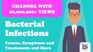 Bacterial Infections  Causes Symptoms and Treatments and More [upl. by Apthorp]