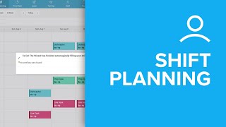 Humanity Module ShiftPlanning [upl. by Greer]