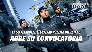 Convocatoria reclutamiento 2019  Policía Estatal Preventiva [upl. by February]