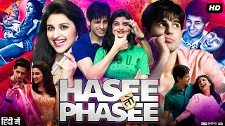 Hasee Toh Phasee Full Movie Review amp Facts  Sidharth Malhotra  Parineeti Chopra  Story [upl. by Friedrich583]