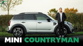 2023 MINI Countryman Cooper S  The forgotten gem 4K [upl. by Onilegna]