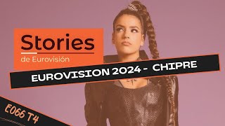 EUROVISIÓN 2024  Chipre  Sília Kapsís «Liar»  t4e066 [upl. by Cathi836]