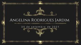 Velório e sepultamento de Angelina Rodrigues Jardim [upl. by Nodnas573]