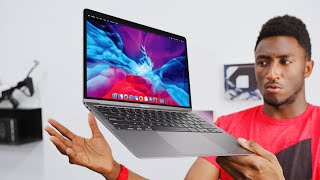 2020 MacBook Air Impressions A Clean Refresh [upl. by Madda805]