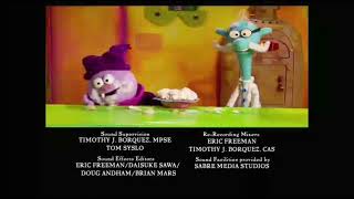 Chowder Season 1 Closing Credits [upl. by Araes]