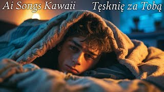 Ai Songs Kawaii  Tęsknię za Tobą [upl. by Farika]