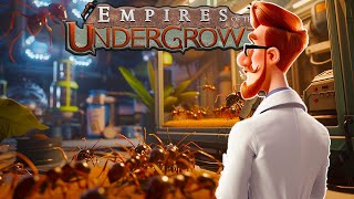 The 10 Release Is Finally HERE  Empires of the Undergrowth [upl. by Idnal]