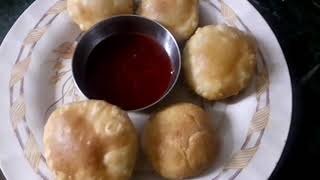 Mogar ki kachori  मोगर की कचौरी  khasta kachori kachori mogarkachori shorts [upl. by Herzig]