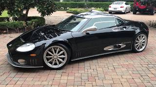 2007 C8 Laviolette Spyker for sale [upl. by Petrie]