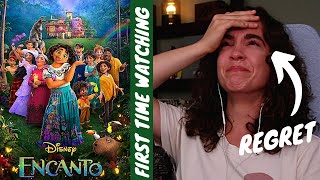 it was a MISTAKE to watch ENCANTO [upl. by Jotham]